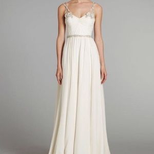 Hayley Paige Wedding Dress Size 10